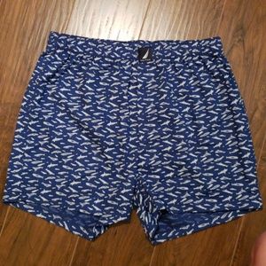 Mens whale boxers